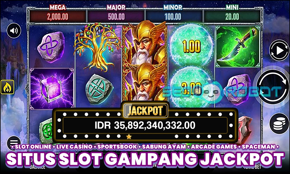 Macam-Macam Situs Judi Online