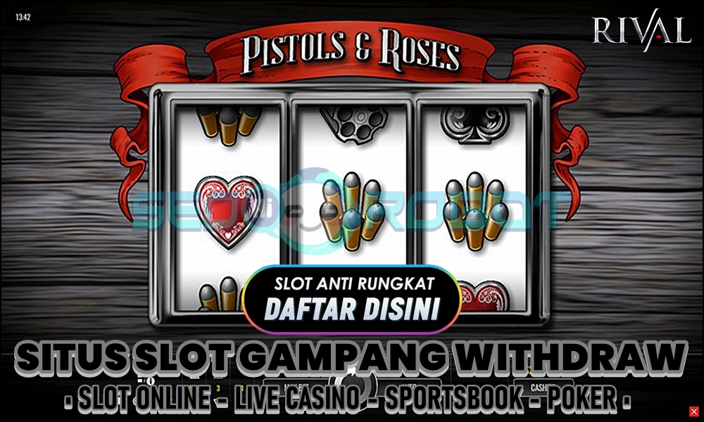 Deposit Dana dan Slot Online Pulsa Tanpa Potongan Terbaik Untuk RTP Tinggi