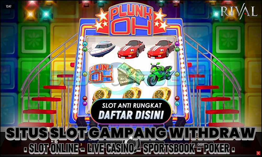 Situs Slot Online Menerima Deposit Pulsa 10.000 Tanpa Potongan